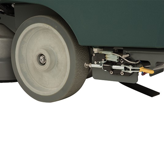 A300 Lavadora de piso de operação a pé alt 11