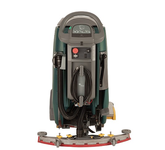 A300 Lavadora de piso de operação a pé alt 14