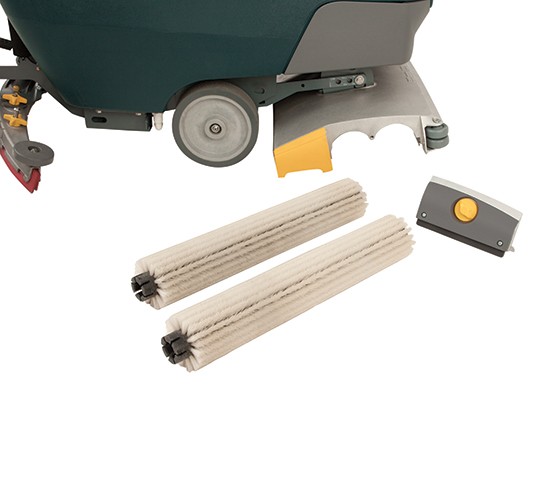 A300 Lavadora de piso de operação a pé alt 13