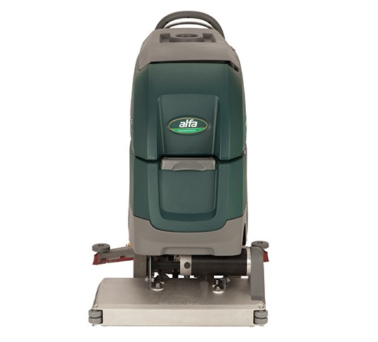 A300 Lavadora de piso de operação a pé alt 3