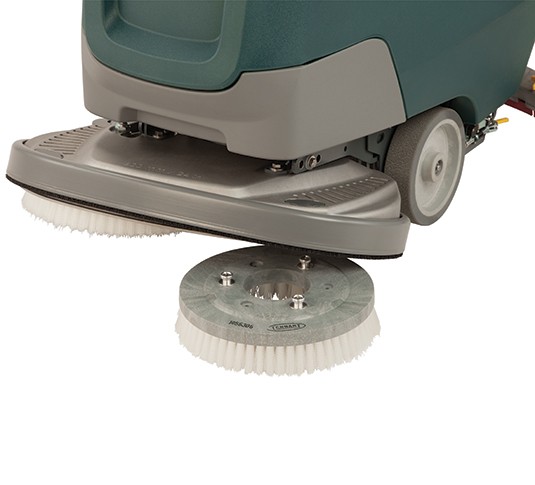 A300 Lavadora de piso de operação a pé alt 6