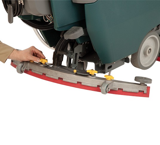 A300 Lavadora de piso de operação a pé alt 9