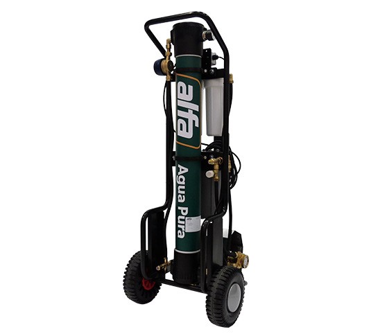 Água Pura Limpador de vidro alt 1