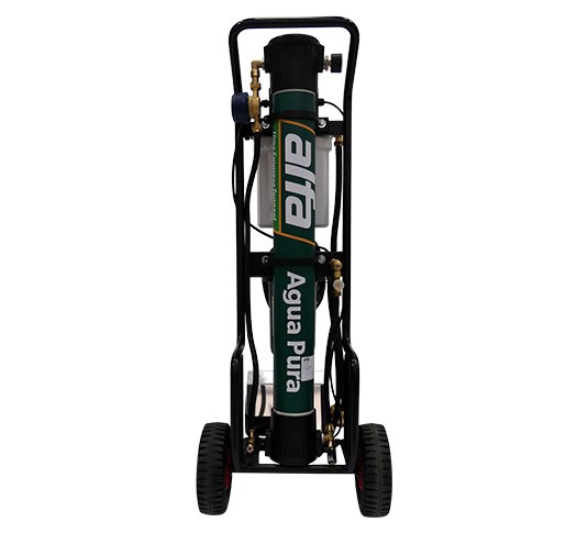 Água Pura Limpador de vidro alt 5