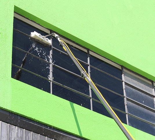 Água Pura Limpador de vidro alt 3