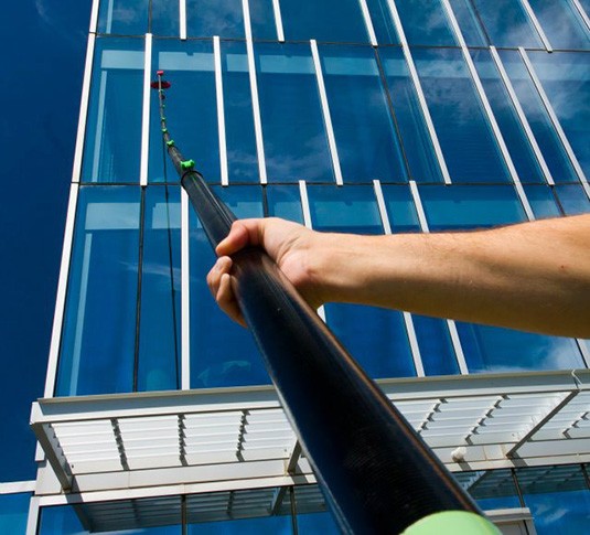 Água Pura Limpador de vidro alt 4