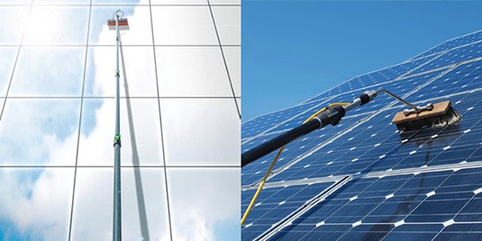 Água Pura Limpador de vidro alt 8