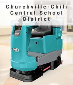Churchville-Chili Central School District