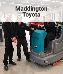 Maddington Toyota T12 Case Study