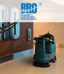 Brownsville South Padre Island International Airport