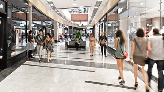 Soluções de limpeza para profissionais do setor