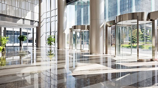 Cleaning solutions for Government Institutions