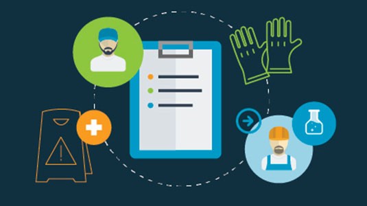 Webinar sobre a segurança dos trabalhadores