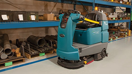 A revolução robótica na limpeza