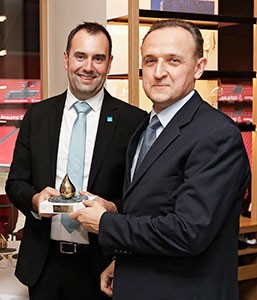 テナントカンパニーが受けた賞の数々