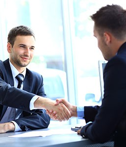 お客様の成功のために、テナントカンパニーとパートナーを組む