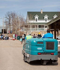 テナントカンパニーのスチュワードシップ