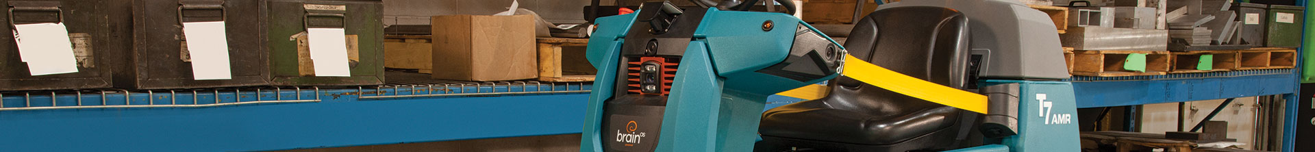 T7AMR 机器人洗地机安全功能