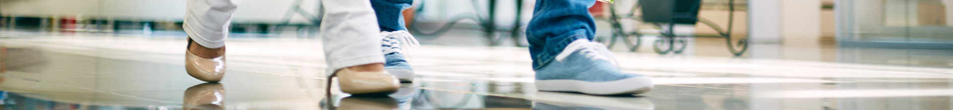 适用于零售行业的坦能地板清洁解决方案