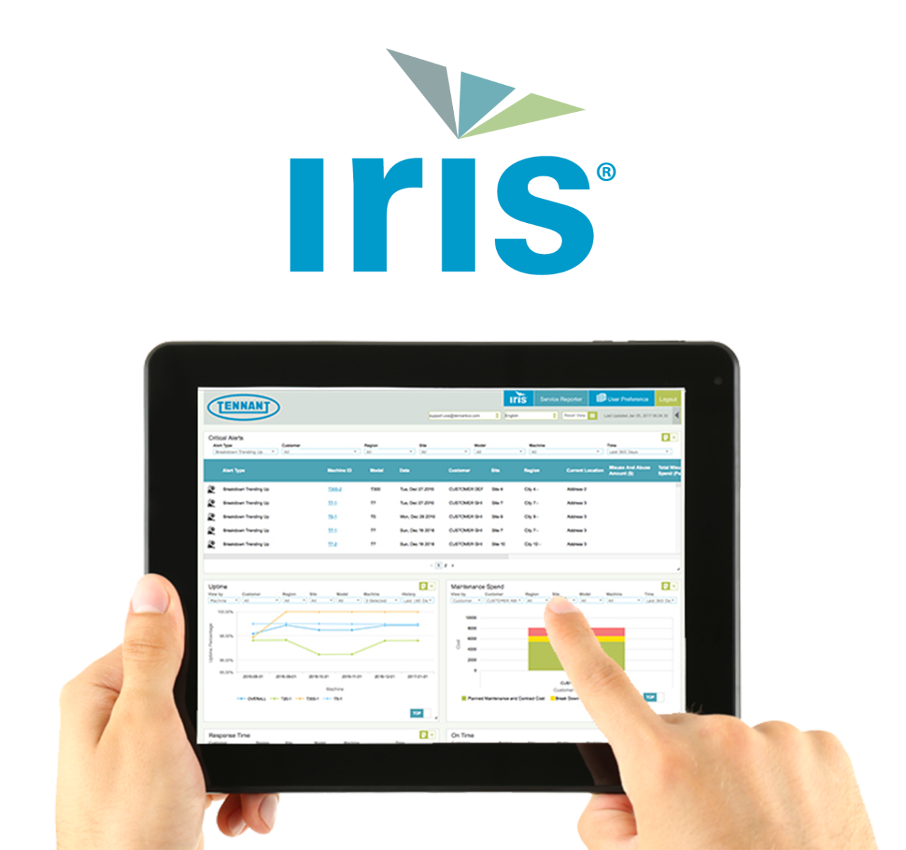 IRIS Asset Manager