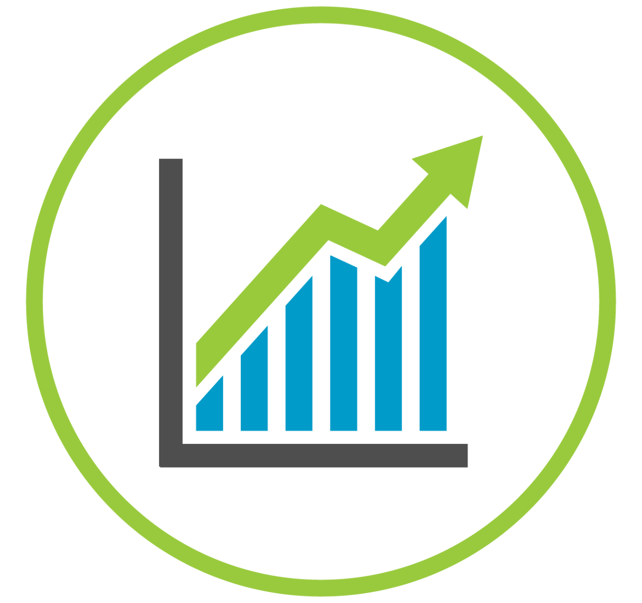 Icône « IRIS augmente la productivité »
