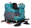 T1581 Ride-On Floor Scrubber alt 1