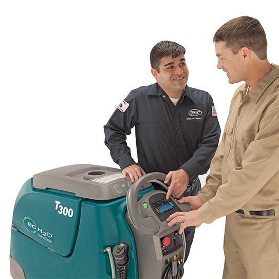 Tennant-Servicetechniker