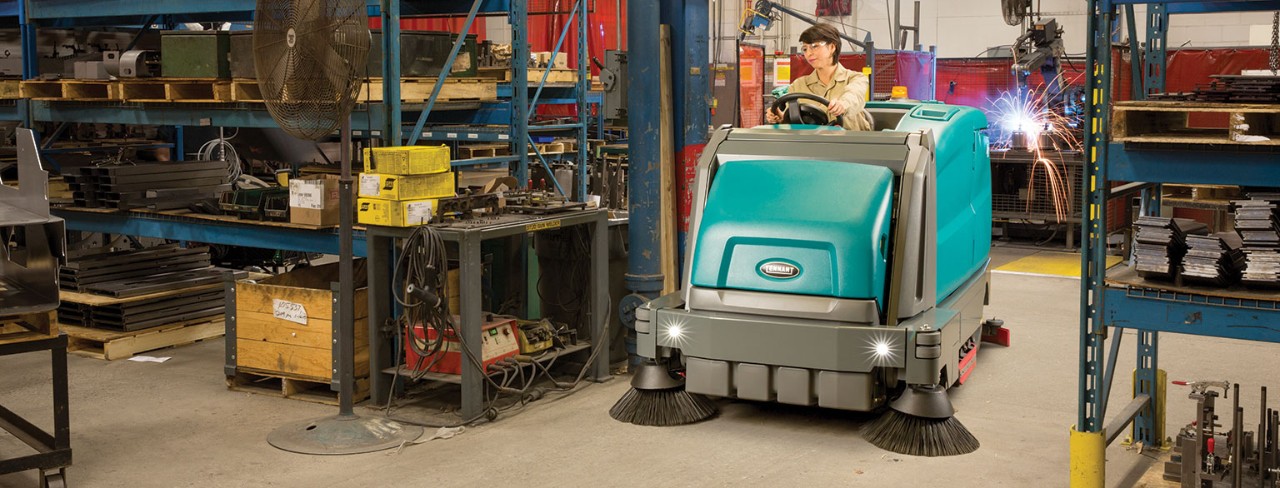 Select equipment that’s designed to deliver the results you expect for your unique environment.