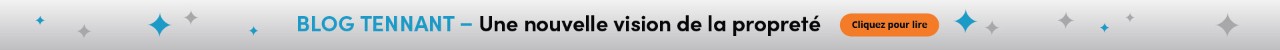Blog Tennant - Une nouvelle vision de la propreté