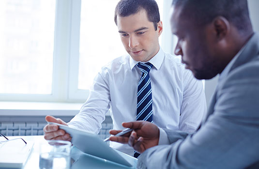 Leasing e finanziamento delle attrezzature del Tennant