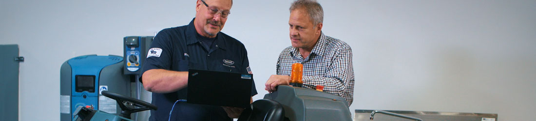 Een partner in gerobotiseerde reinigingsmachines kiezen