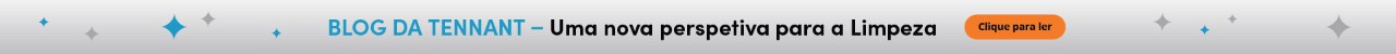 Blogue da Tennant - Uma nova visão sobre a limpeza - Clique para ler